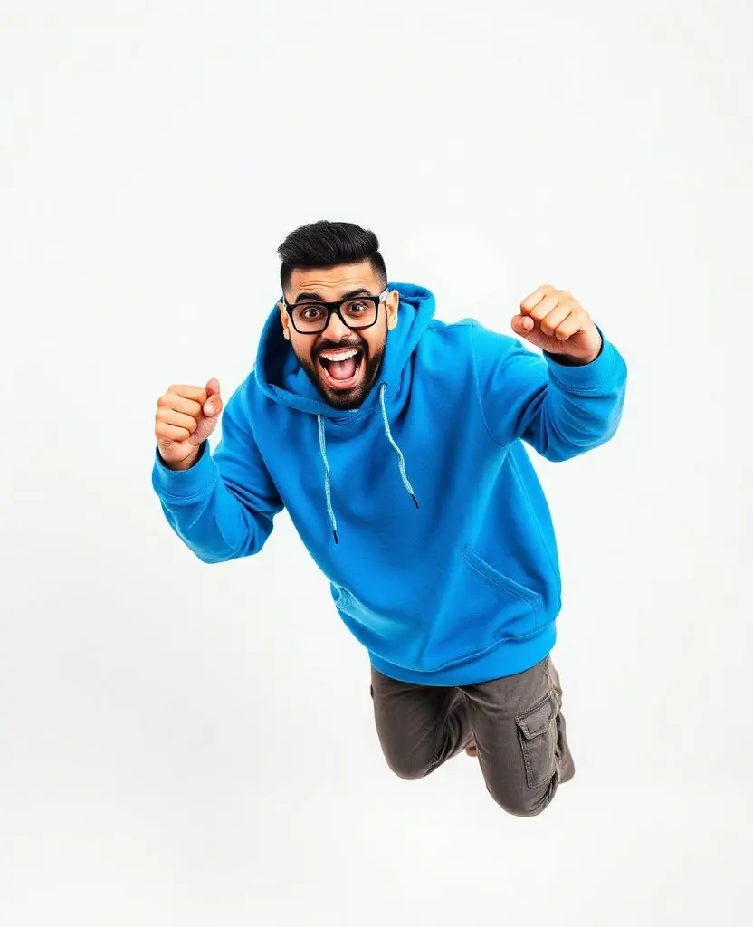 Raj P., Notion templates