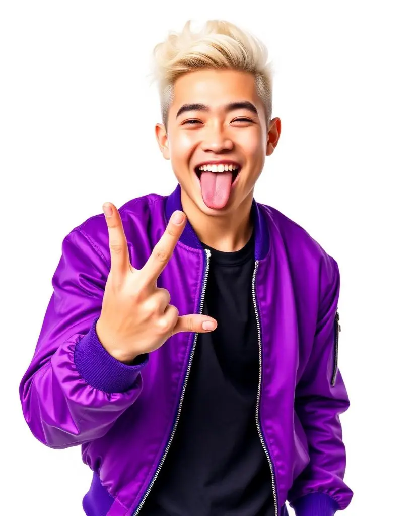 Kenji L., TikTok thrift reseller
